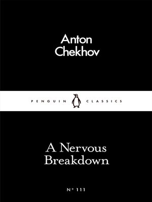 cover image of A Nervous Breakdown